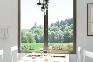 Menuiseries aluminium Druet