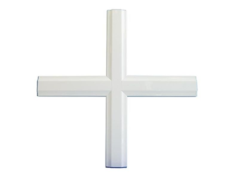 14 Vitrage Personnalisé Croix Blanche
