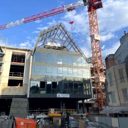 Centre Dauphine - Dijon