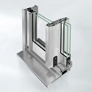 Menuiseries aluminium Druet