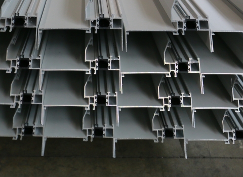 Société Druet | Façades aluminium et menuiseries PVC/alu