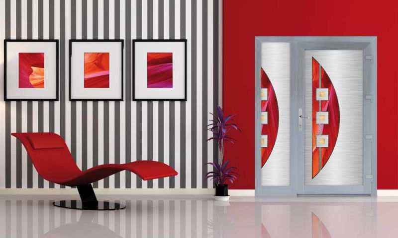 Porte d'entrée en situation 06