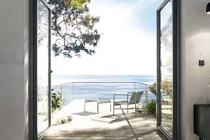 Menuiseries aluminium Druet