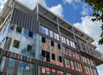 The Kube - Nanterre