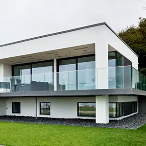 Menuiseries aluminium Druet