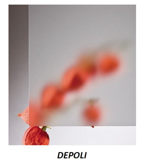 Vitrage Dépoli Satinovo